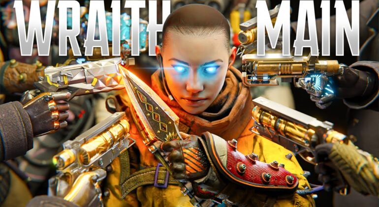 Day In The Life Of A Wraith Main » Apex Legends 情報局