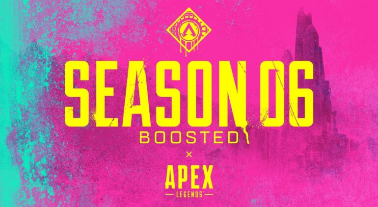 Apex Legends Season 6 – Boosted Gameplay Trailer » Apex Legends 情報局
