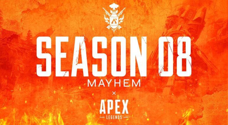 Apex Legends Season 8 – Mayhem Gameplay Trailer » Apex Legends 情報局